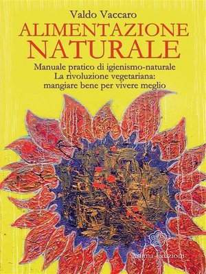 cover image of Alimentazione Naturale